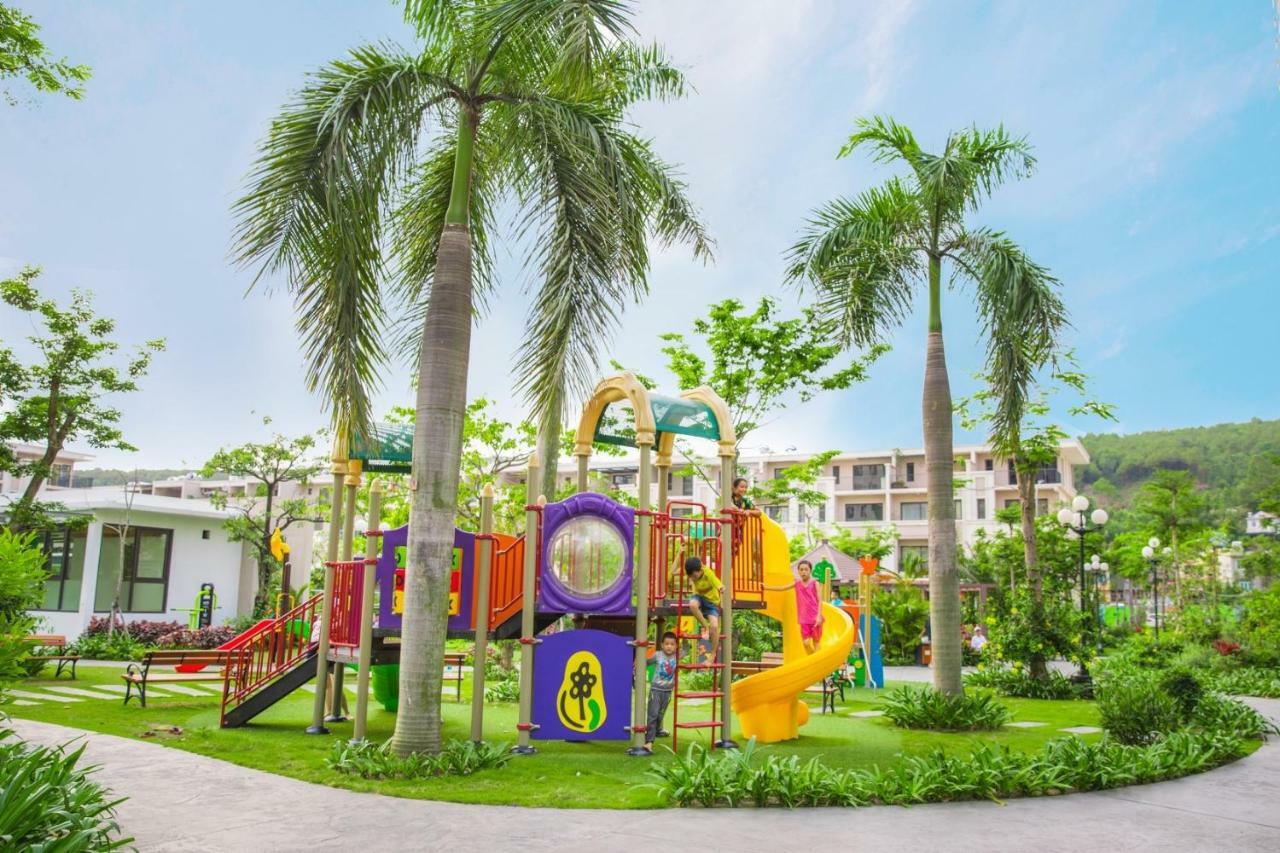 E12 Greenbay Village Hạ Long Exterior foto